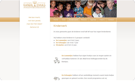 website Kandil Emas