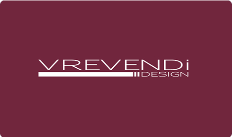 logo ontwerp Vrevendi Design