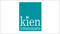 webdesign voor kien communicatie